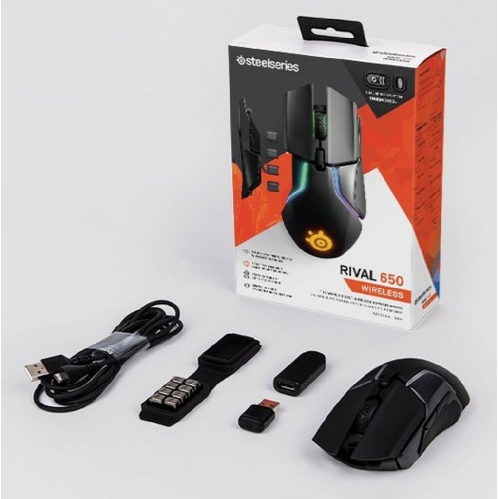 steelseries true wireless