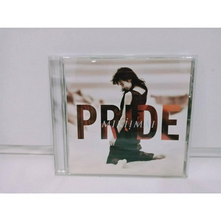 1 CD MUSIC ซีดีเพลงสากลPRIDE/MIKI IMAI  (D9K43)