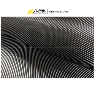 ผ้าคาร์บอน ลาย 4 280 กรัม  (1x1.5 ม.) หน้ากว้าง 1.5ม  Alpha