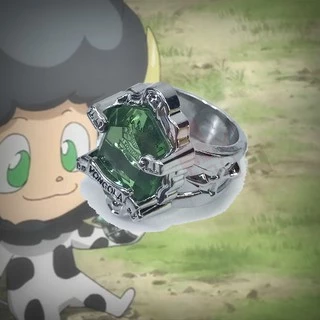 พร้อมส่งในไทย แหวนรีบอร์น Vongola ring วองโกเล่ริง แหวนวองโกเล่ ชุด 7 วงแหวน Reborn Katekyo Hitman Reborn! ครูพิเศษจอมป่