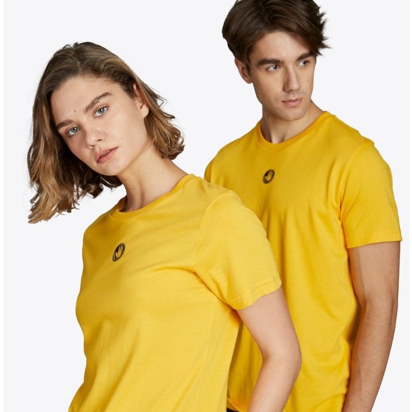 BODY GLOVE Unisex Basic Cotton T-Shirt เสื้อยืด รวมสี