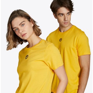 ราคาBODY GLOVE Unisex Basic Cotton T-Shirt เสื้อยืด รวมสี