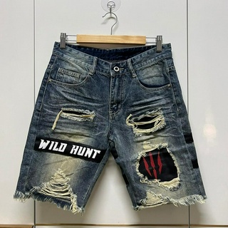 WILD HUNT DENIMS  รุ่น A-11