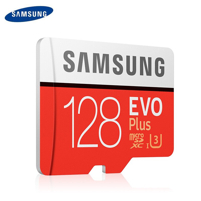 SAMSUNG Memory Card Micro SD 32GB 64GB 128GB 256GB 512GB Grade EVO ...
