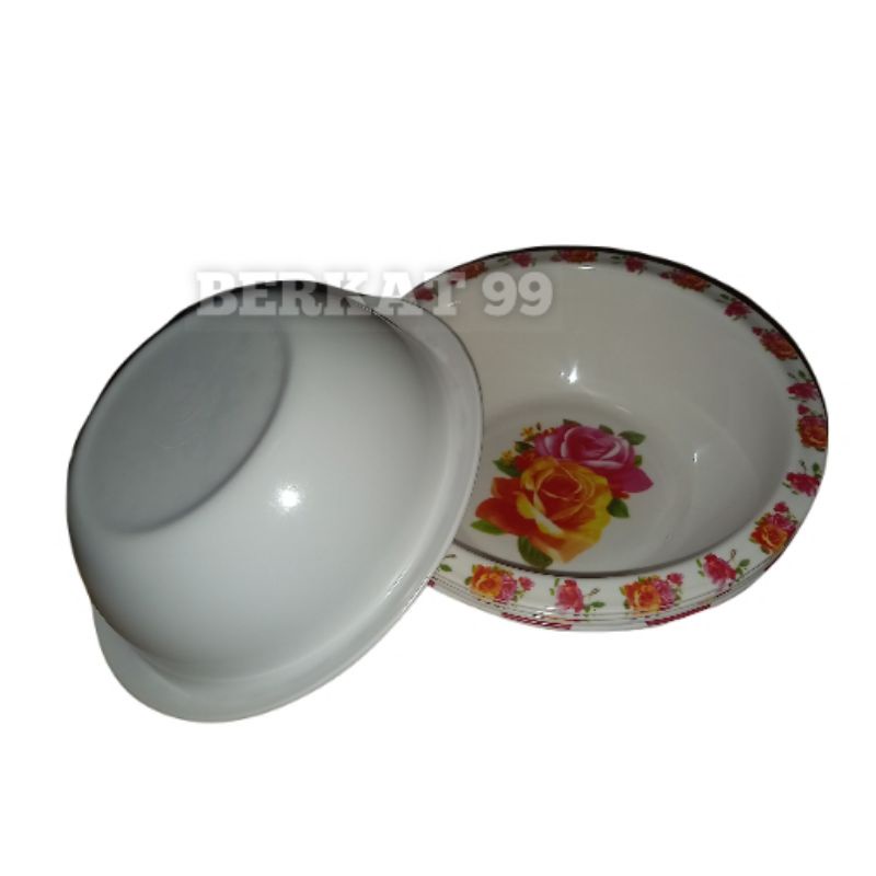 ชามเมลามีน 22 CM / SA309