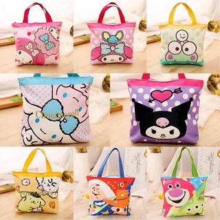 กระเป๋าถือ sanrio character