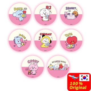 BTS BT21 STICKY GEL PAD