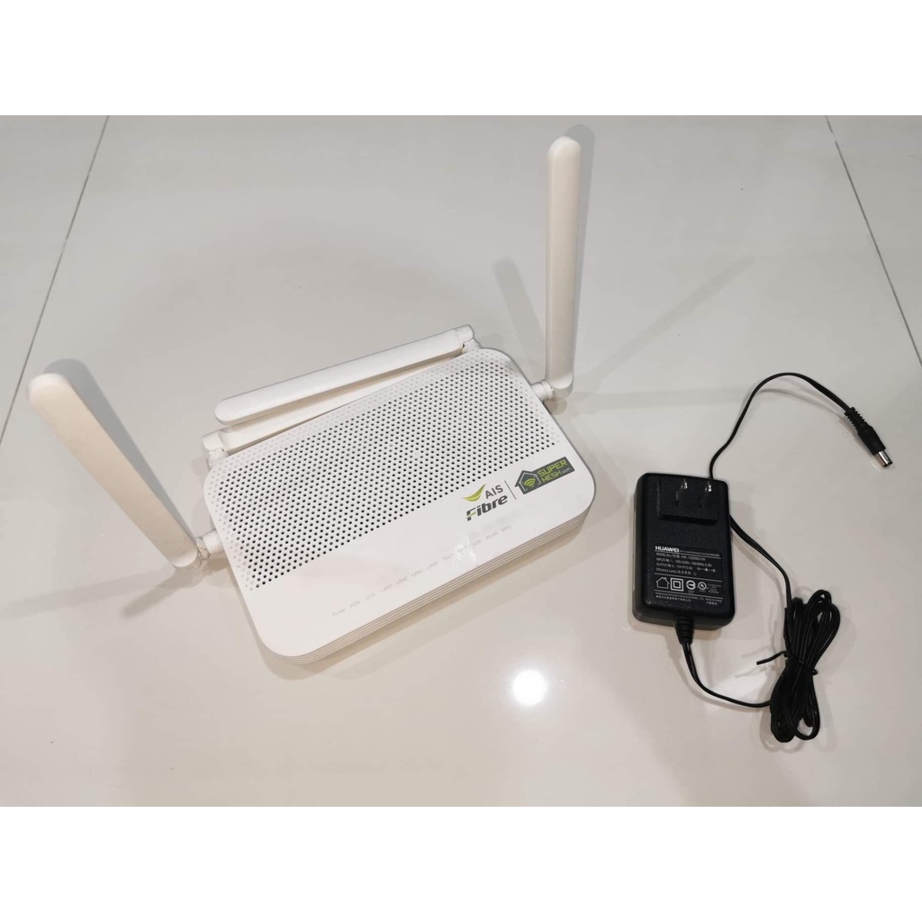 AIS Fibre Super MESH Wifi router ของ Huawei รุ่น HW8245W5-AIS