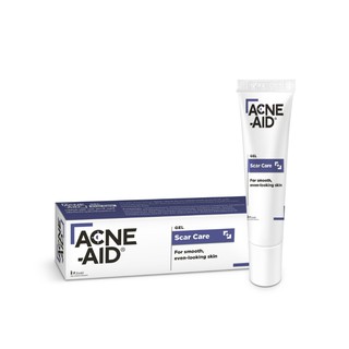 ACNE-AID SCAR CARE GEL 10G แอคเน่-เอด สการ์ แคร์ เจล 10 กรัม