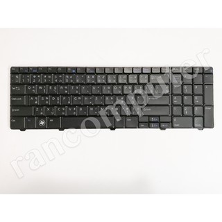 KEYBOARD DELL KEYBOARD DELL คีย์บอร์ด DELL VOSTRO V3700 TH-EN