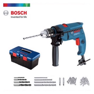 Bosch สว่านกระแทก 13 มม. GSB550