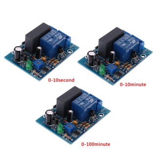 ac 220 v โมดูลสวิทช์เปิด/ปิด timer
