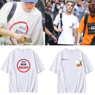 คอลูกเรือPre เสื้อยืด NCT DREAM FANMADES-5XL