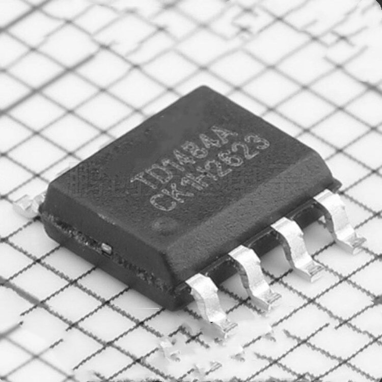 5 ชิ้น Ic Td1484A Td1484 Sop-8 ชิปการจัดการพลังงาน