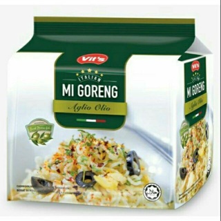 Vits Italian Mi Goreng Aglio Olio 85g X 4pkt