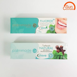 Palmmade Herbal Toothpaste 30g