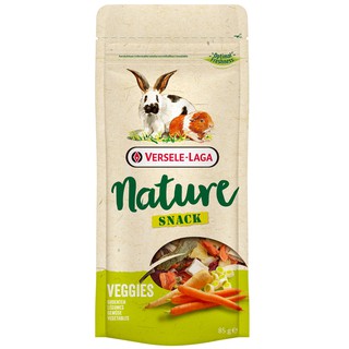 Nature Snack Veggies 85 g. ขนมกระต่าย