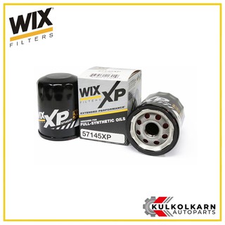 WIX กรองน้ามันเครื่อง TOYOTA Camry ACV30/40, Alphard , SUZUKI Wish, Swift 1.5 (57145 XP)