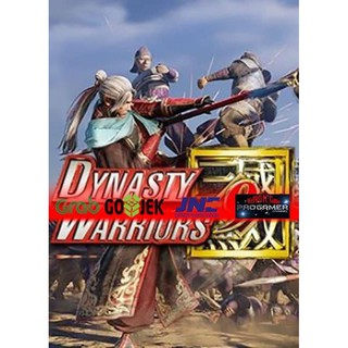 Dynasty WARRIORS 9 | เกมพีซีเกม Pc | เกมพีซีเกม Pc | เกมส์ดีวีดีเกม Dvd