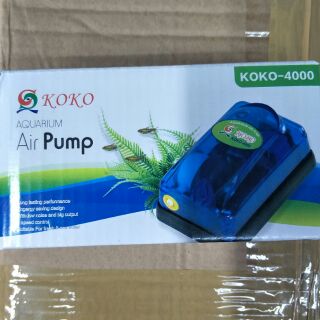 KOKO-4000 1ทาง air Pump