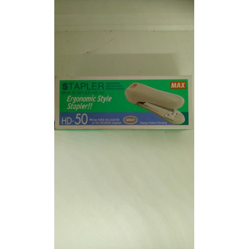 Max Stapler HD-50***