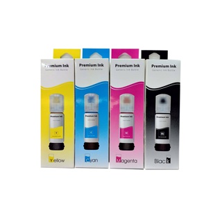 [เก็บโค้ดหน้าร้านลดเหลือ9.-] หมึกเติม Epson 003 Premium Ink สำหรับ L3100/ L3110/L3150