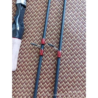 คันเบ็ดตกปลา RED FOX เวท6-12 lb