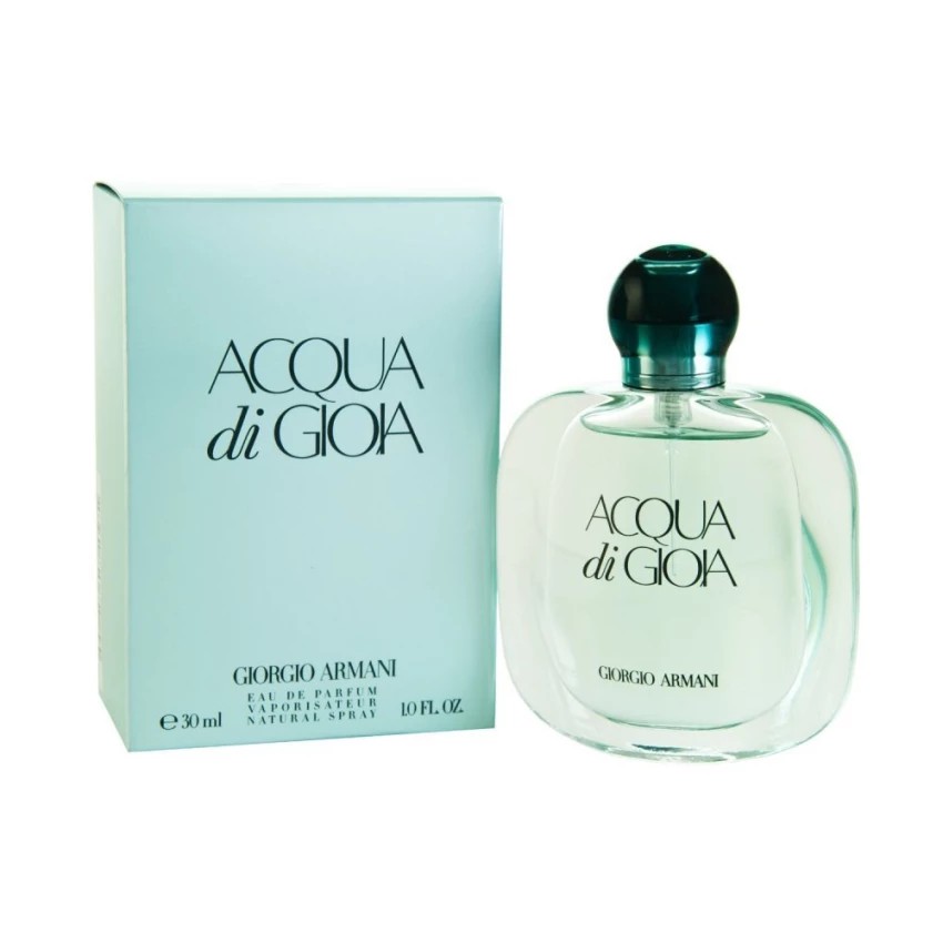 Giorgio Armani Acqua Di Gioia Eau De Parfum 1 7oz 50ml Shopee Thailand