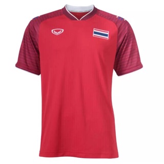 เสื้อฟุตบอล Thailand Team แท้ ใหม่ป้ายห้อย