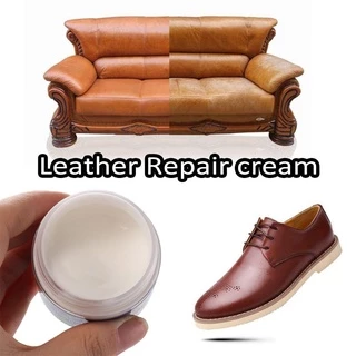 UAENAIU 50ml ซ่อมหนังครีมซ่อมเครื่องมือรองเท้า Refurbishing Patch Renew