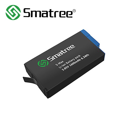 GoPro Max Smatree Battery แบตเตอร์รี่ โกโปรแมกซ์ รับประกัน 1 ปีเต็ม