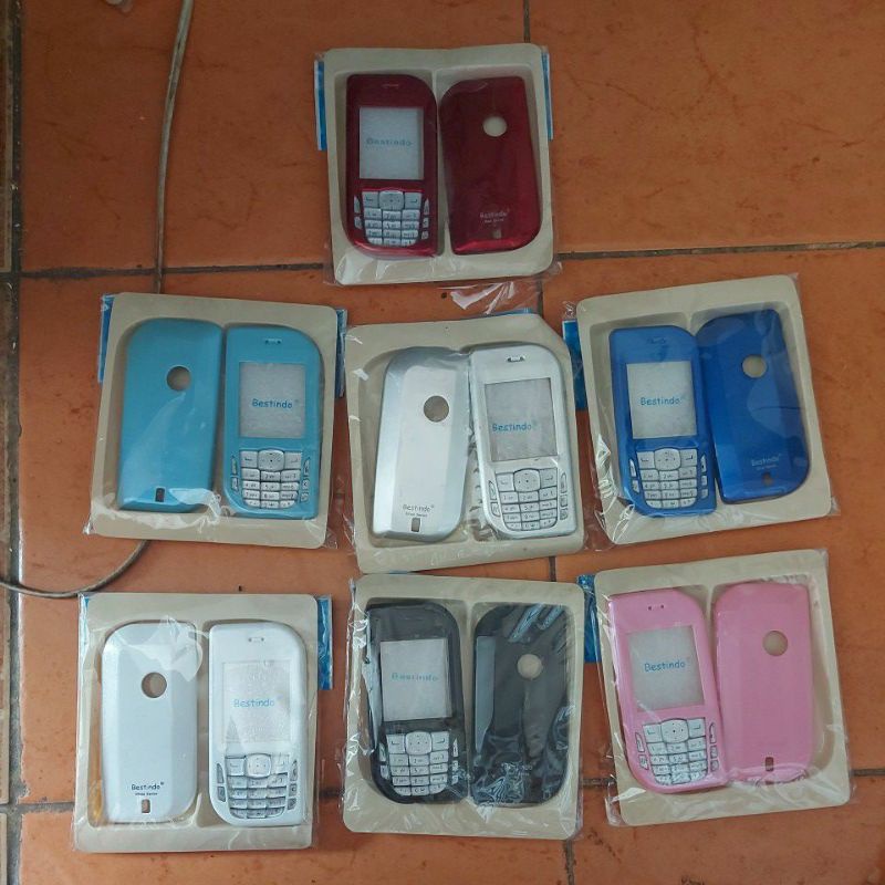 NOKIA 6670 METALLIC CHASING