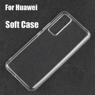 เคสใส ใช้สำหรับ Huawei Y7a Y9a Y8P Y7P Y6P Y5P Y5 Y6 Y7 Pro Y9 Prime 2019 2018