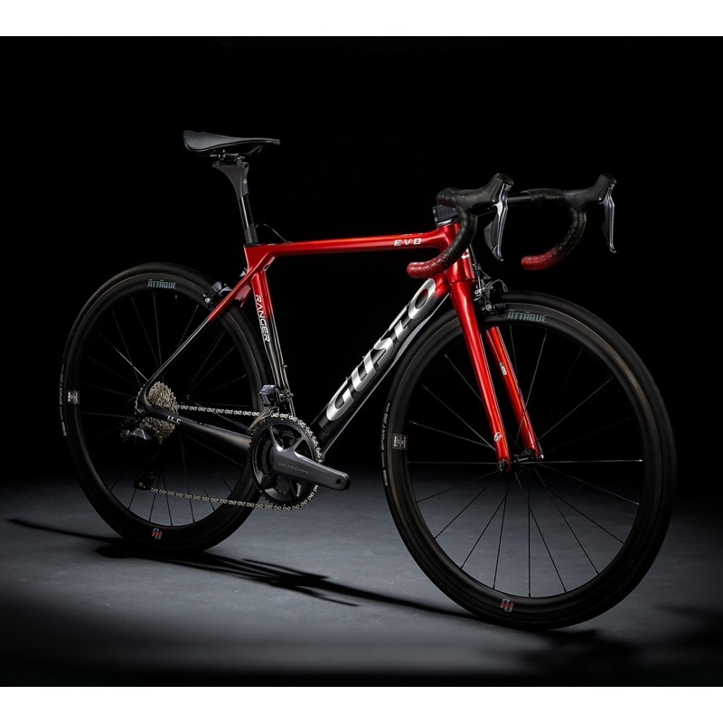 เสือหมอบ Gusto Ranger Evo 2023 ชุดเกียร์ไฟฟ้า