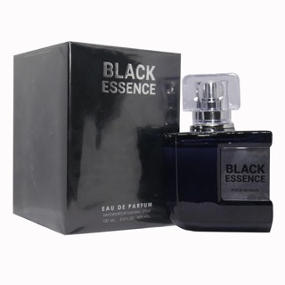 น้ำหอมนำเข้า MB BLACK ESSENCE  100 ml.