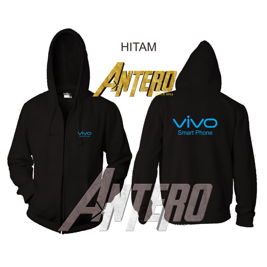 เสื้อแจ็คเก็ตซิปโทรศัพท์มือถือสมาร์ทโฟน Vivo