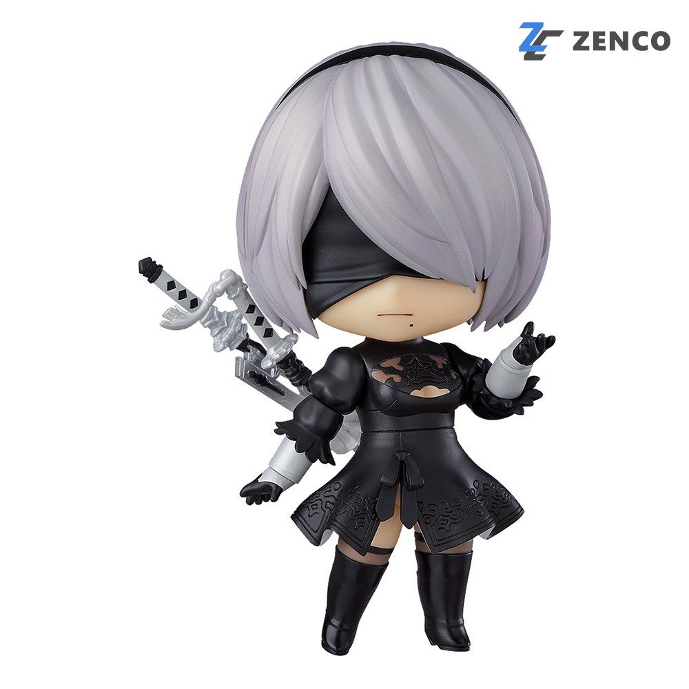 Nendoroid 1475 NieR Automata 2B 4988601354028