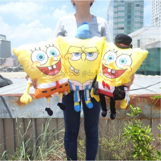 หมอนอิง SpongeBob สพันจ์บ๊อบ 13นิ้ว