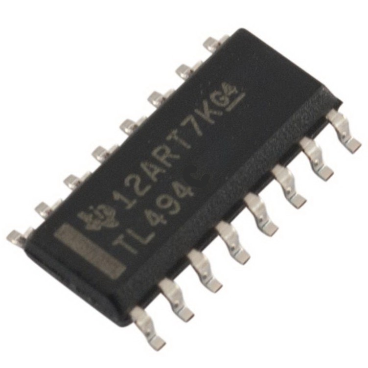 TL494 TL494C SMD Pulse Width Modulation PWM