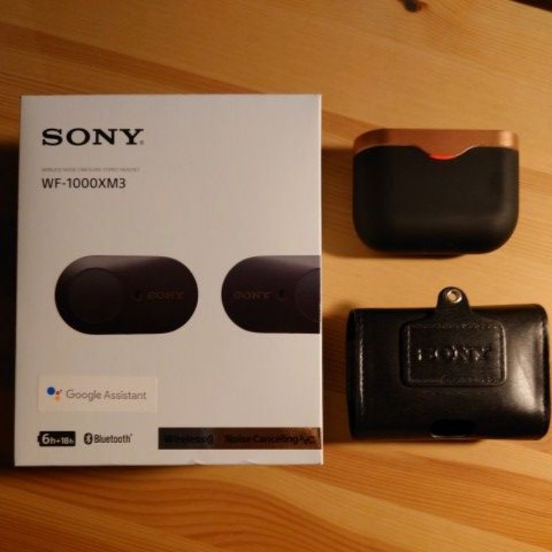 [มือสอง] Sony WF-1000XM3