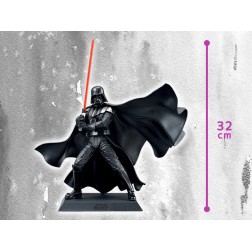 ฟิกเกอร์ดาธเวเดอร์  Darth Vader ไซส์ใหญ่ ขนาด 32 cm ของแท้จาก SEGA (ลิขสิทธิ์แท้จากญี่ปุ่น)