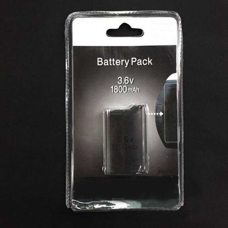 แบต PSP (PSP Battery) รุ่น 1000 รูปที่ 4