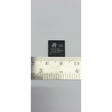 IC MT6225A ใหม่ CPU BGA CHIP 1 ชิ้น