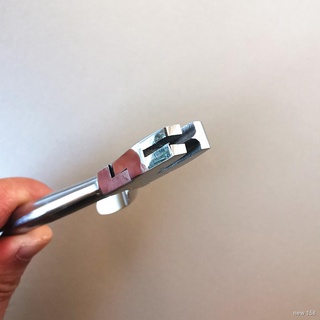 ทันตกรรม Dental Orthodontic V Stop Loop Bending Forming Plier Stainless ...