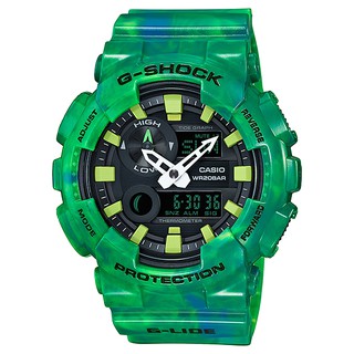 นาฬิกา Casio G-Shock G-LIDE รุ่น GAX-100MB-3A ของแท้ รับประกัน1ปี