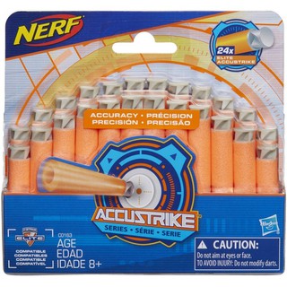 Hasbro Nerf N-Strike Elite Accustrike Series 24-Pack Refill