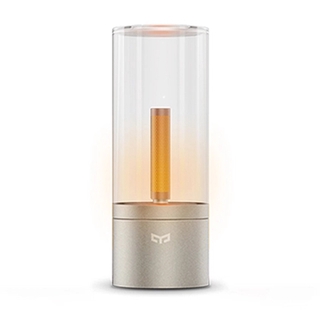 Yeelight สมาร์ท LED แสงเทียนบรรยากาศแสง Xiaomi บ้านชาร์จ USB ห้องนอนข้างเตียงสนุกโรแมนติกไนท์ไลท์