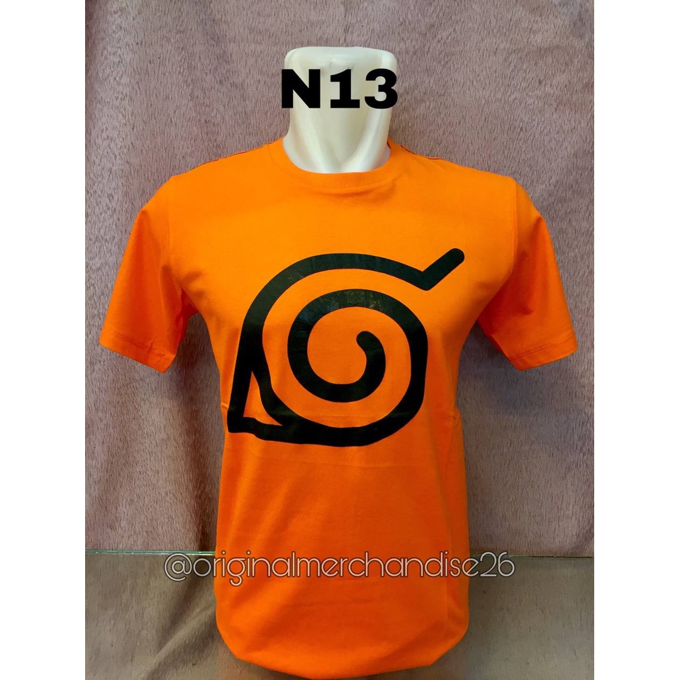 TYPE A - N13 BAJU/TSHIRT NARUTO