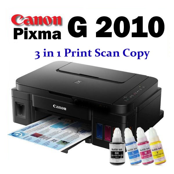 Cartridge Printer Canon G2010 - Homecare24