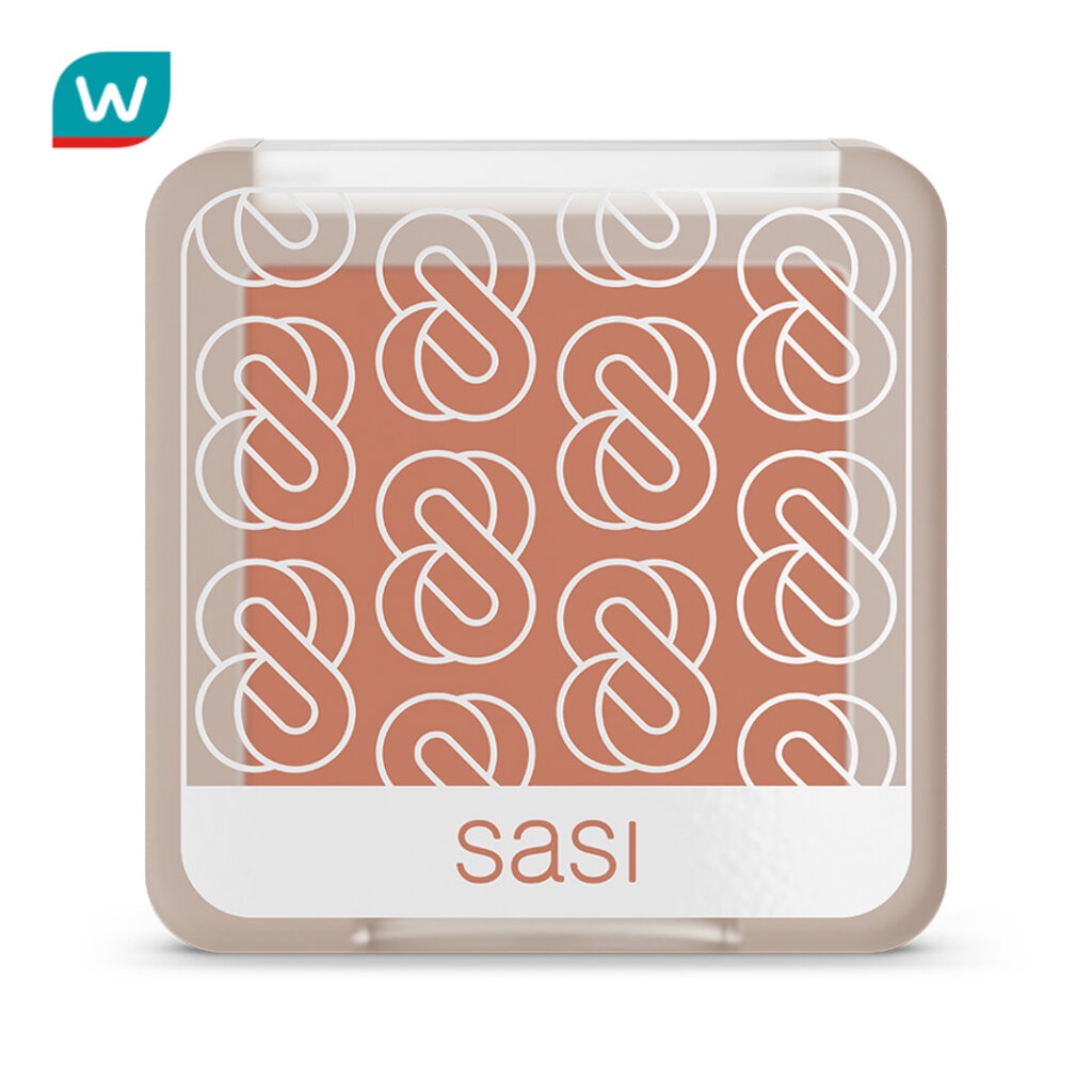 Sasi ศศิ เกิร์ล แคน บี โบลด์ บลัชออน 6ก. M02 พิ้งค์กี้ สไปซ์